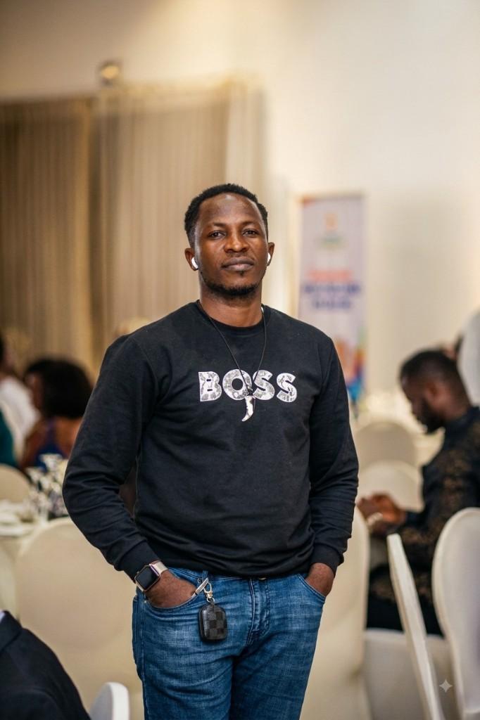 Portrait de Tracy Kanyinda, membre de l'equipe Light Digital Consulting